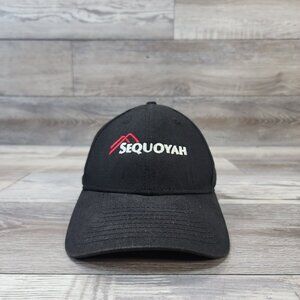 Sequoyah New Era 9forty Hat Cap Adjustable StrapBack Adult Mens Embroidered Logo